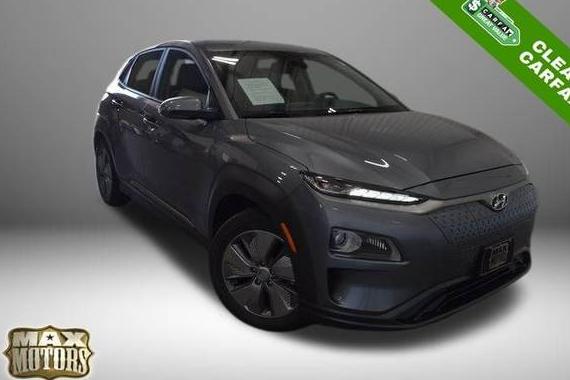 HYUNDAI KONA ELECTRIC 2021 KM8K33AG3MU125355 image